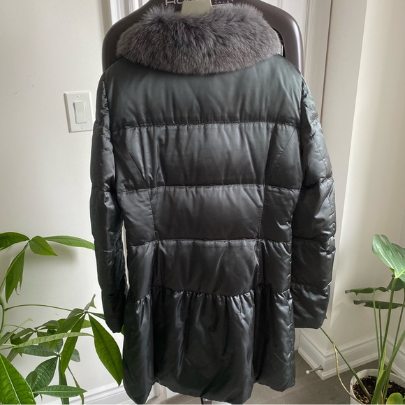 Prada Lightweight Down Coat - Picture 3 of 6